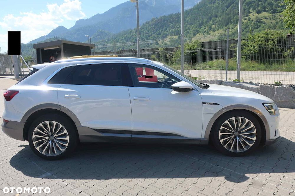 Audi e-tron 55 Quattro Advanced - 2