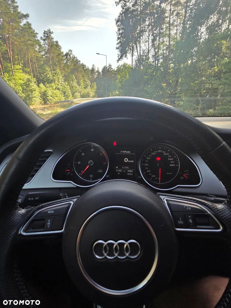 Audi A5 Sportback - 10