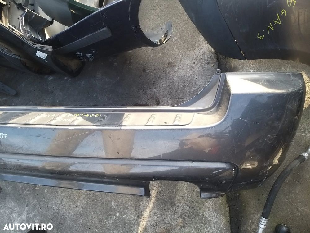 Bara Spate pentru Kia Sportage din 2007 - 1