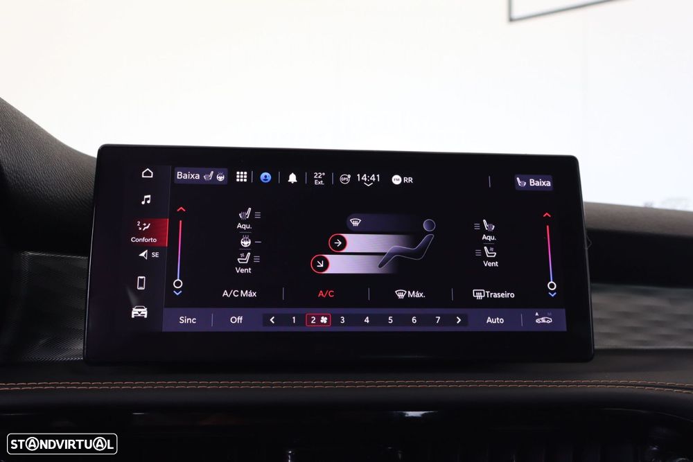 Alfa Romeo Tonale 1.5 Hybrid Sprint - 37