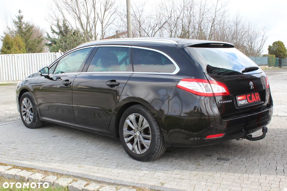 Peugeot 508 e-HDi 115 Stop&Start Access - 7
