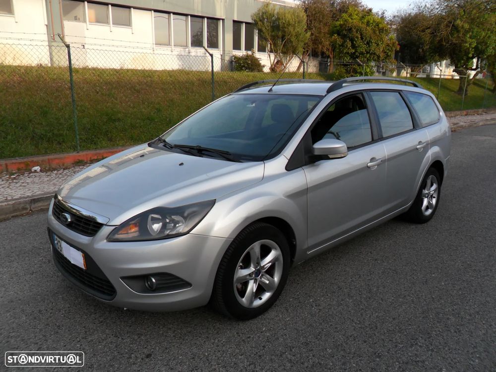 Ford Focus SW 1.6 TDCi Sport - 11