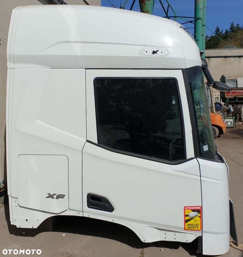 KABINA XG / XF 2022 r. DAF XF / XG - 3