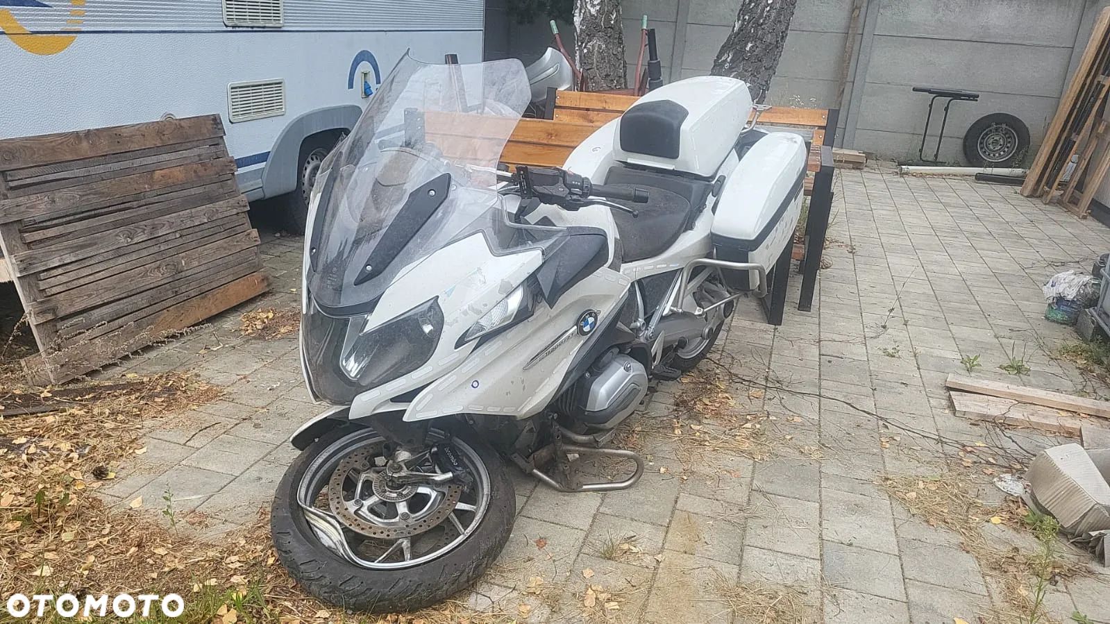 BMW RT - 1