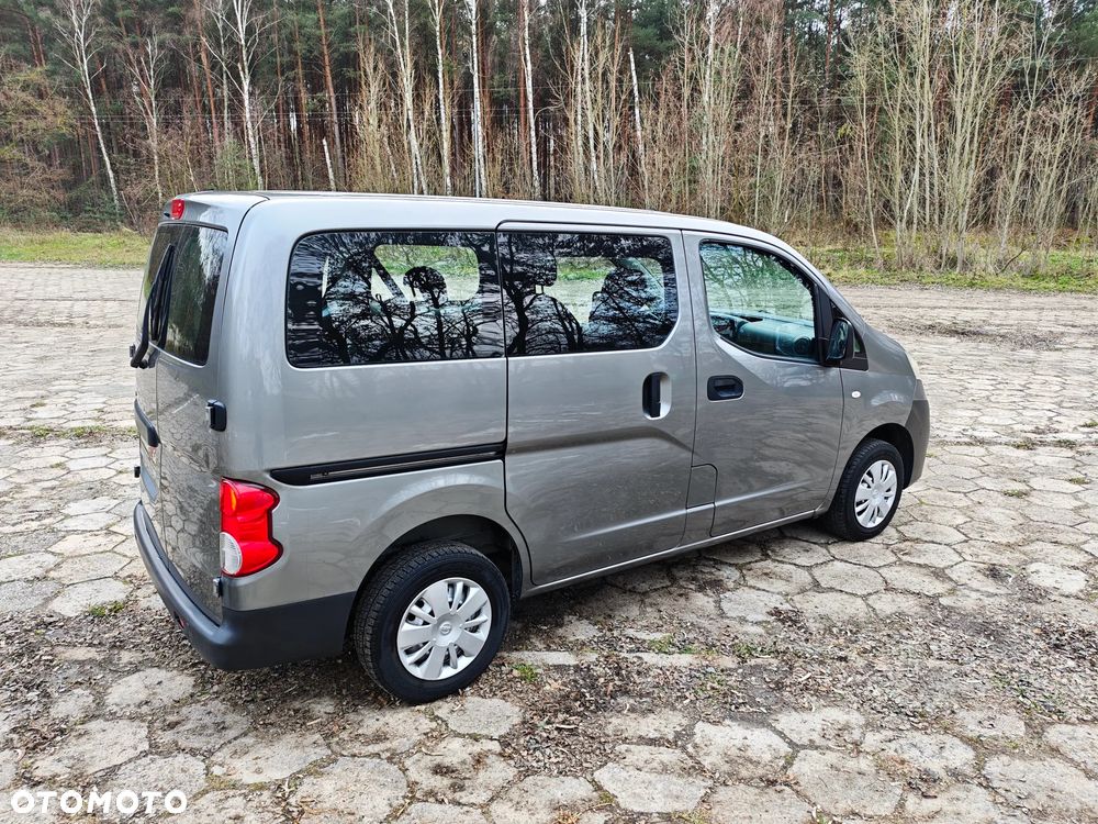 Nissan NV200 Evalia 1.5 Premium - 15