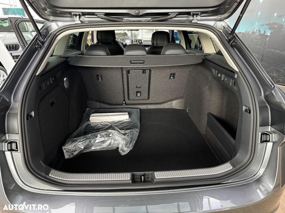 Skoda Superb Combi 2.0 TDI 193 CP 4x4 DSG Selection - 13