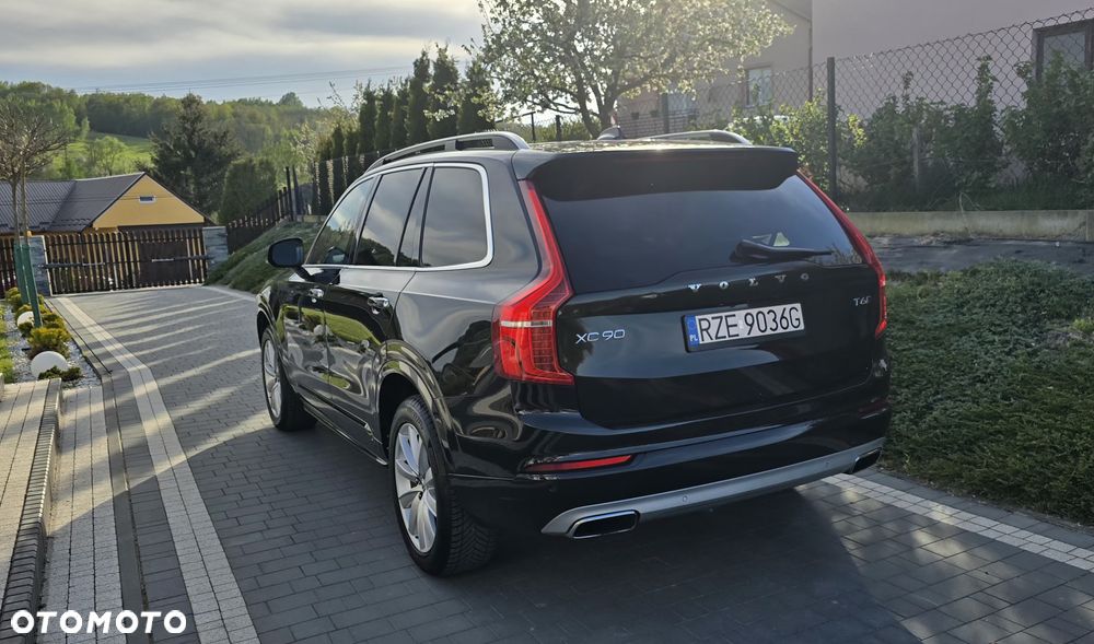 Volvo XC 90 T6 AWD Geartronic Momentum - 5
