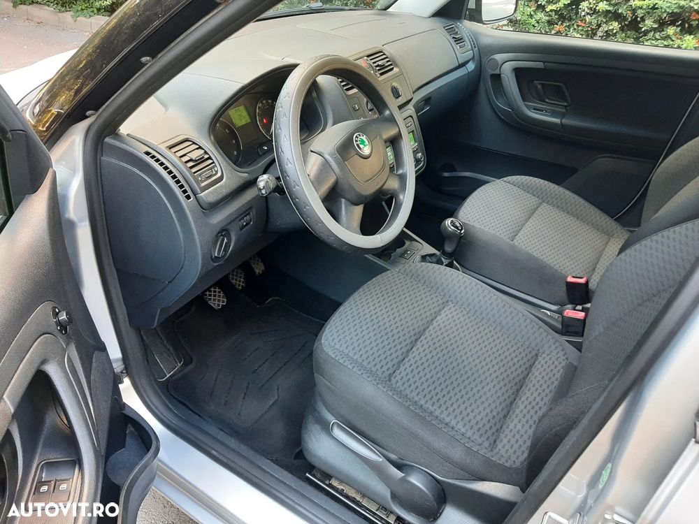 Skoda Fabia 1.2 TSI Ambiente Green tec - 6