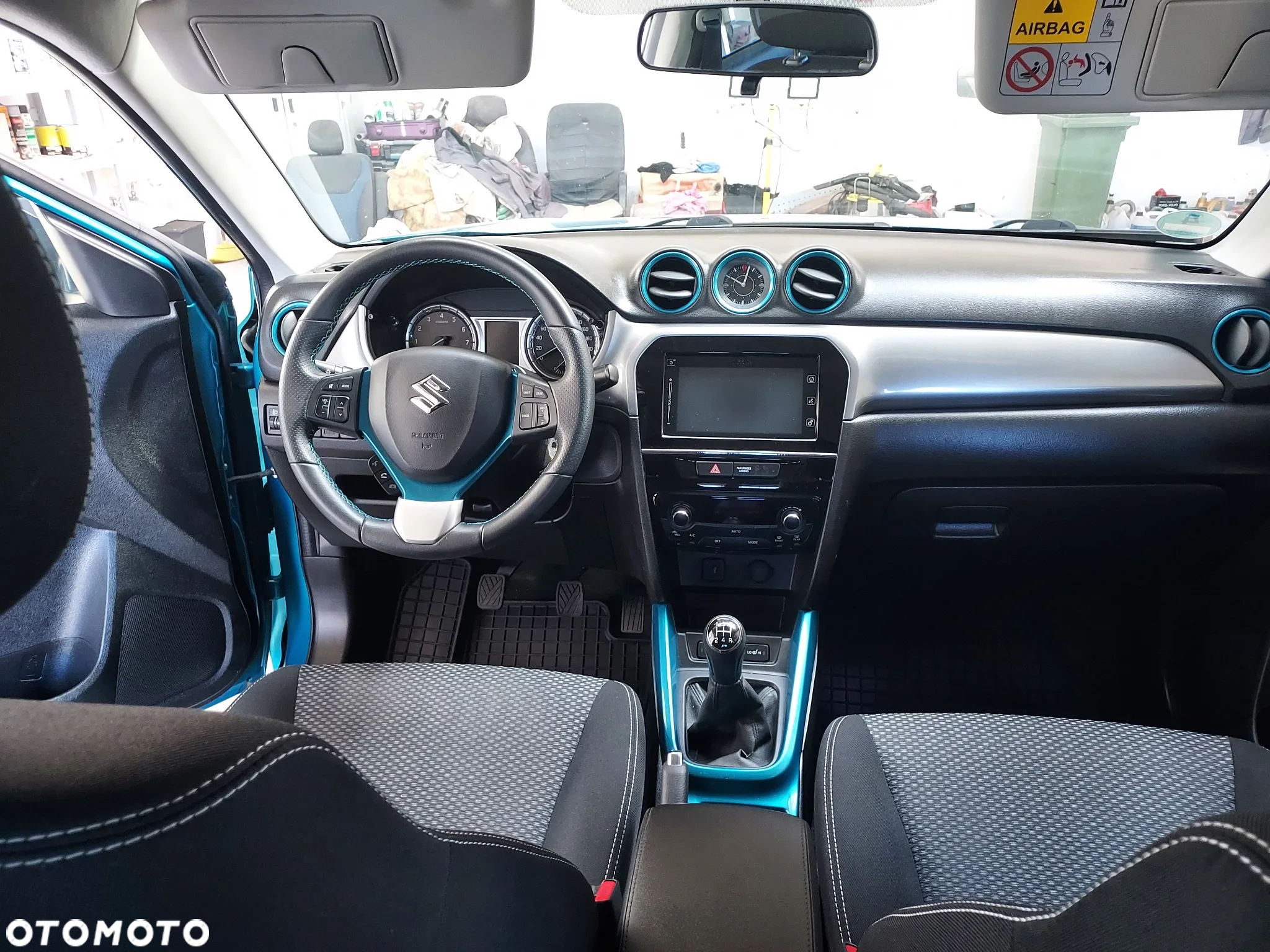 Suzuki Vitara 1.6 Premium 2WD - 8