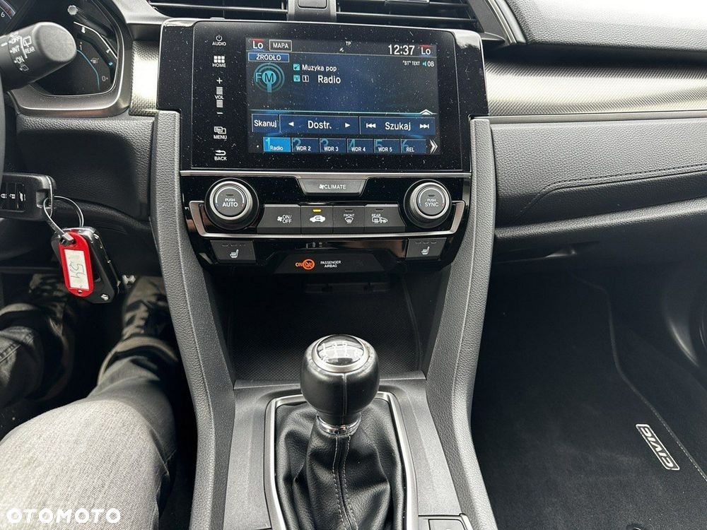 Honda Civic - 27