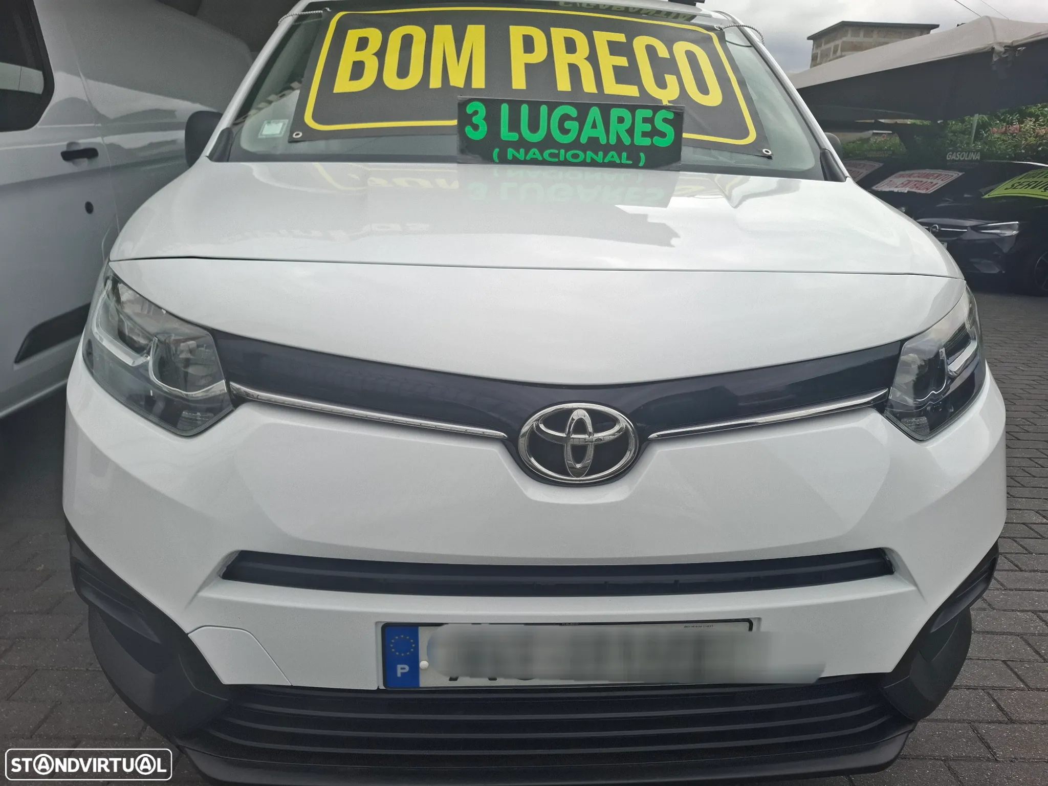 Toyota PROACE CITY 3LUGARES - 11