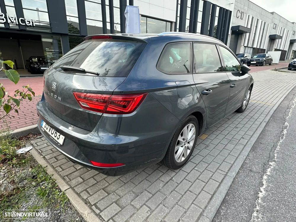 SEAT Leon ST - 3