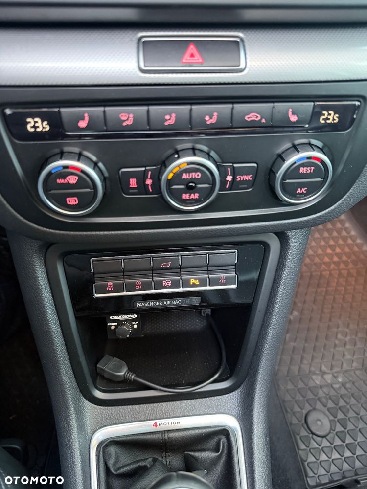 Volkswagen Sharan 2.0 TDI 4MOTION BlueMotion Technology Highline - 20