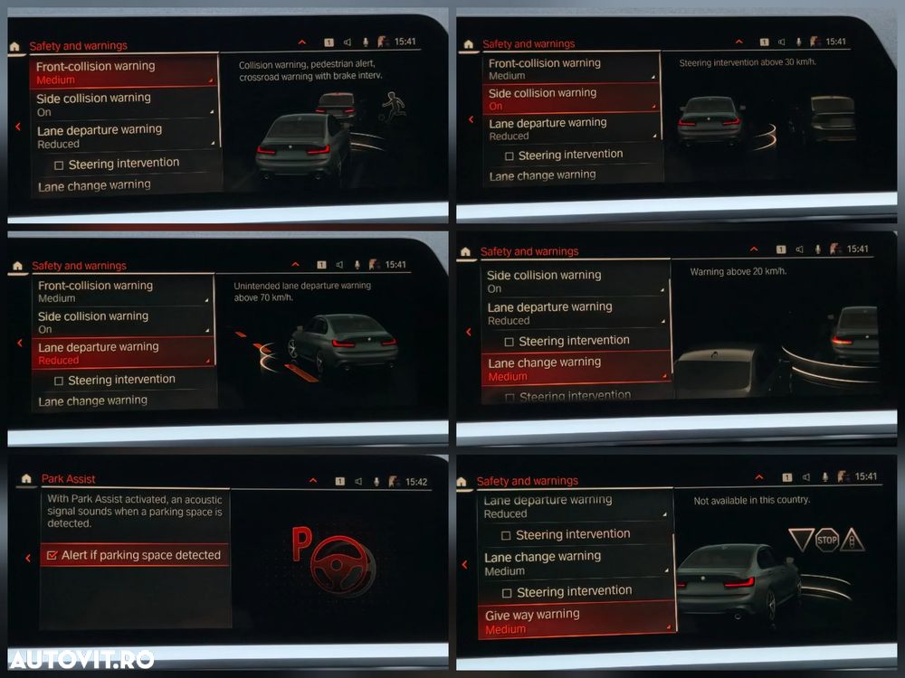 BMW Seria 3 330e iPerformance M Sport - 10