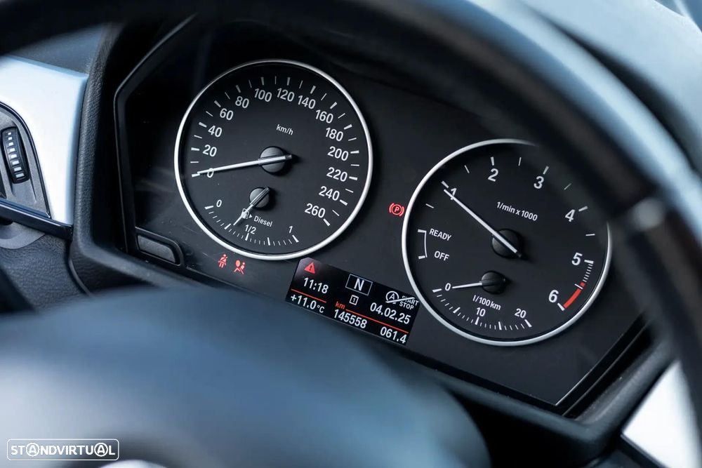 BMW X1 16 d sDrive Advantage - 31