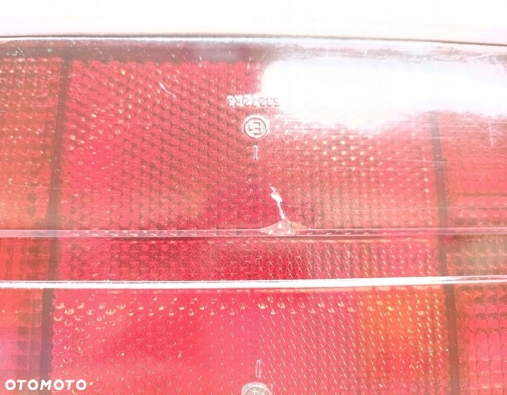 LAMPA LEWA TYLNA TYŁ OPEL COMMODORE - 5