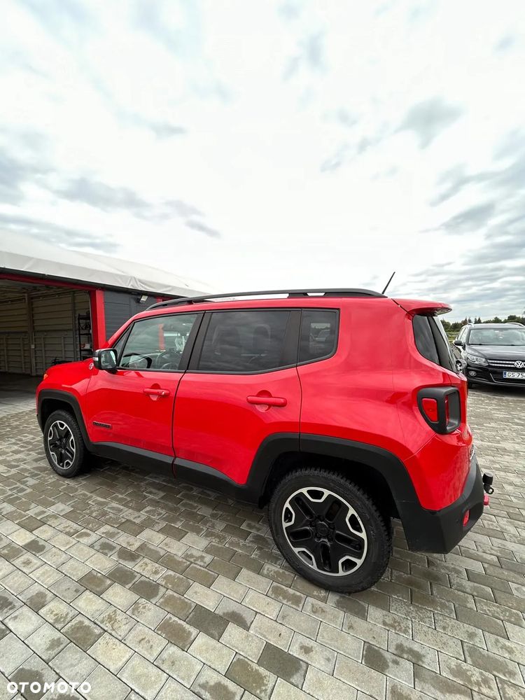Jeep Renegade 2.0 MultiJet Trailhawk 4WD S&S - 9