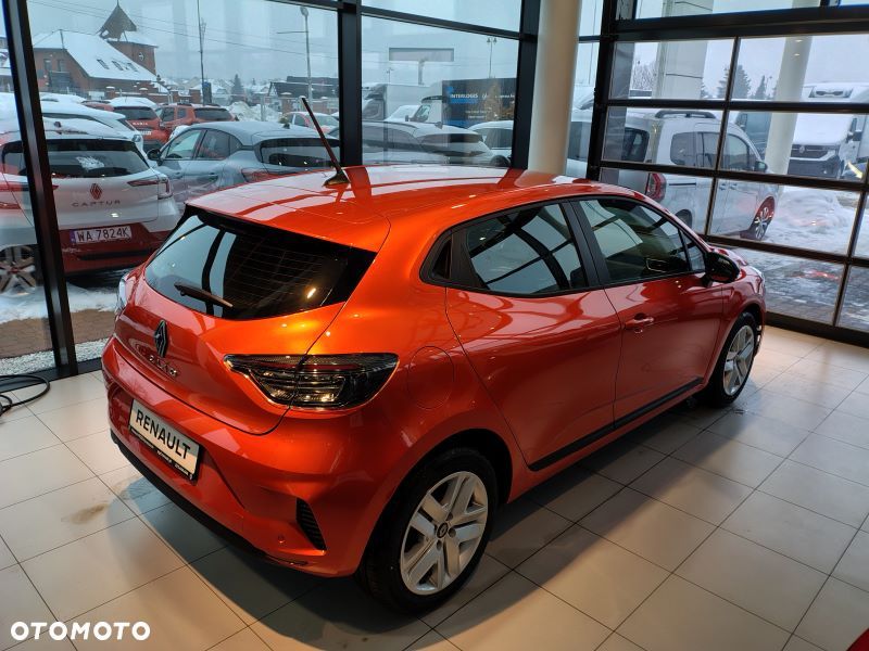 Renault Clio 1.0 TCe Evolution X-Tronic - 4