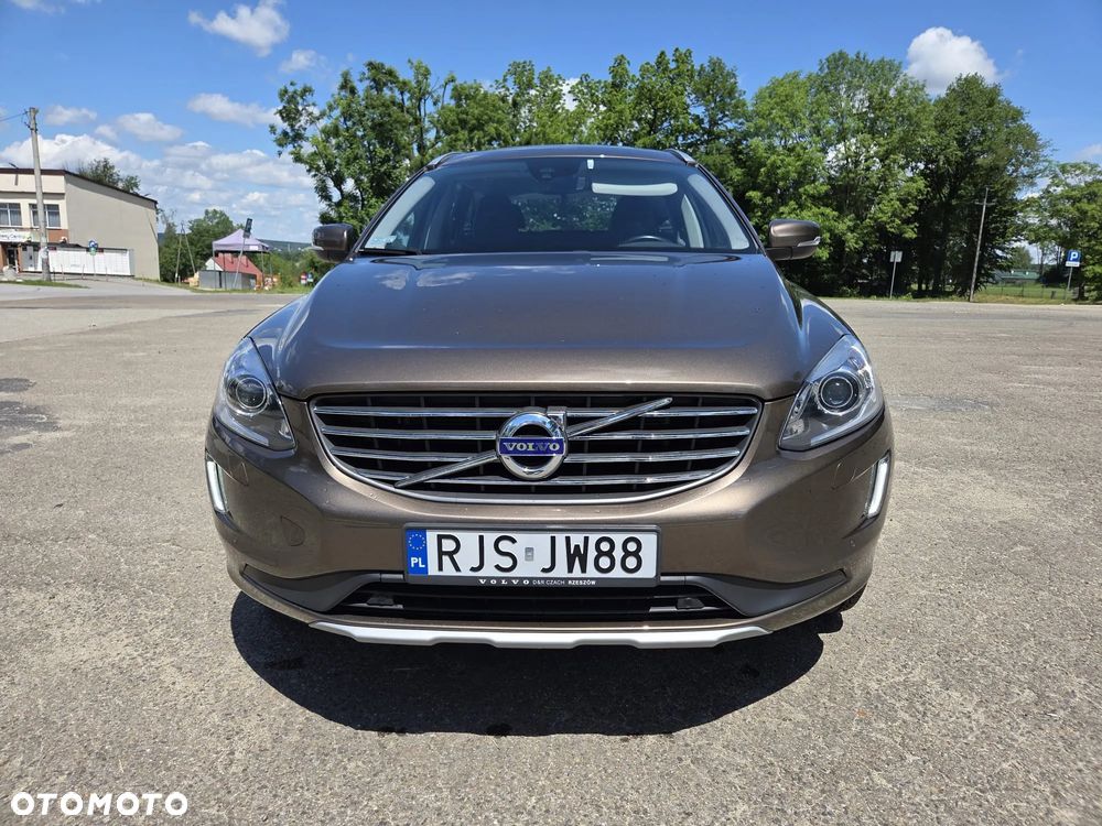 Volvo XC 60 - 1