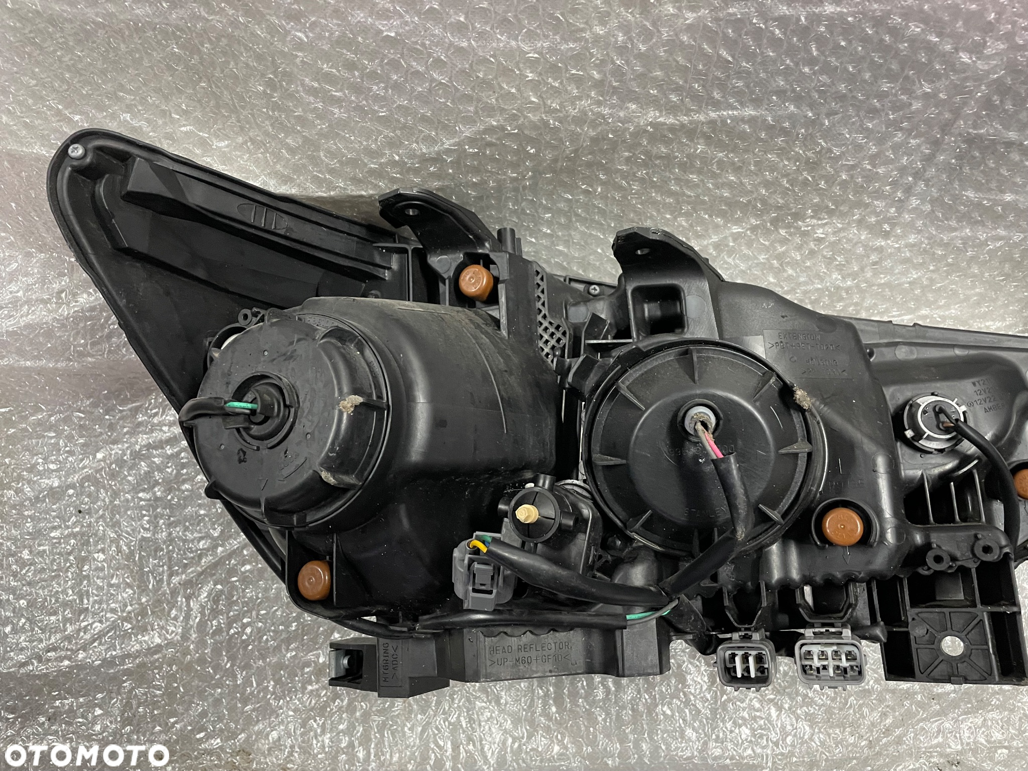 LAMPA PRZÓD LEWA PRAWA SOCZEWKA H7 MITSUBISHI ASX - 17
