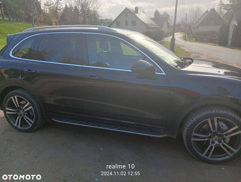 Porsche Cayenne Diesel - 9