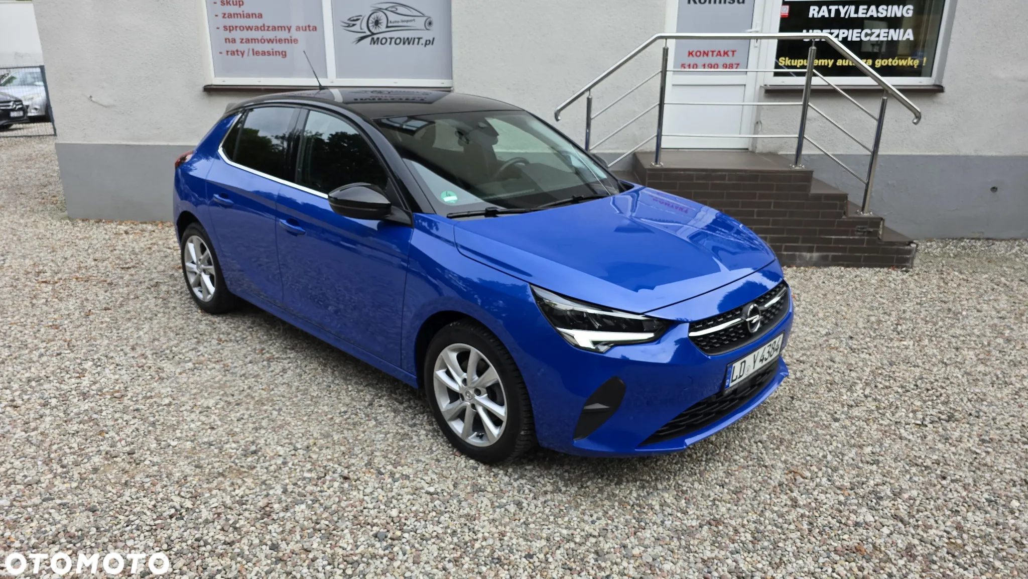 Opel Corsa 1.2 Elegance S&S - 10