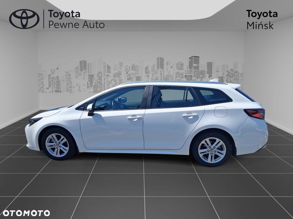 Toyota Corolla 1.2 T Comfort - 9