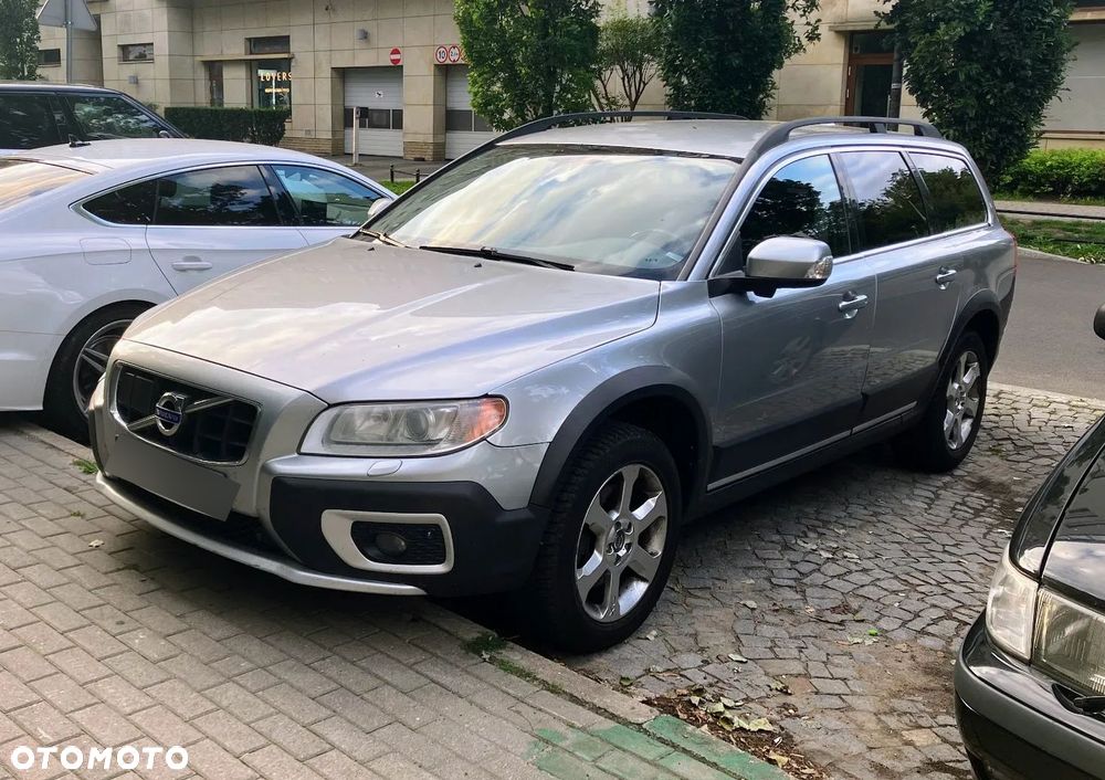 Volvo XC 70 D4 Geartronic Summum - 2
