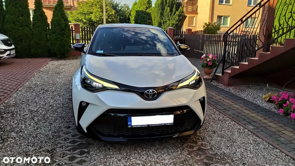 Toyota C-HR 2.0 Hybrid GR Sport - 3
