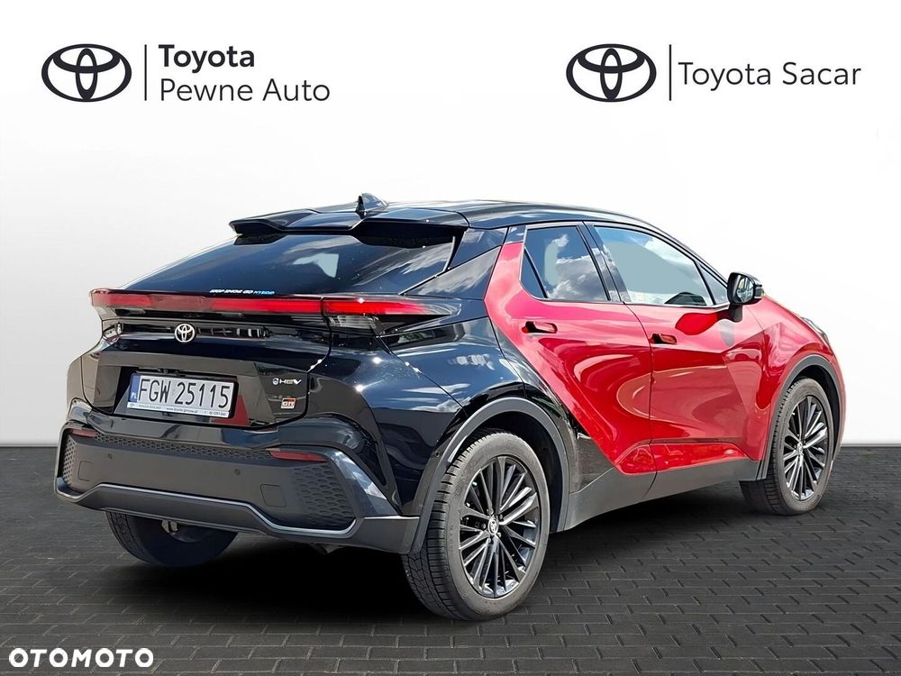 Toyota C-HR - 5