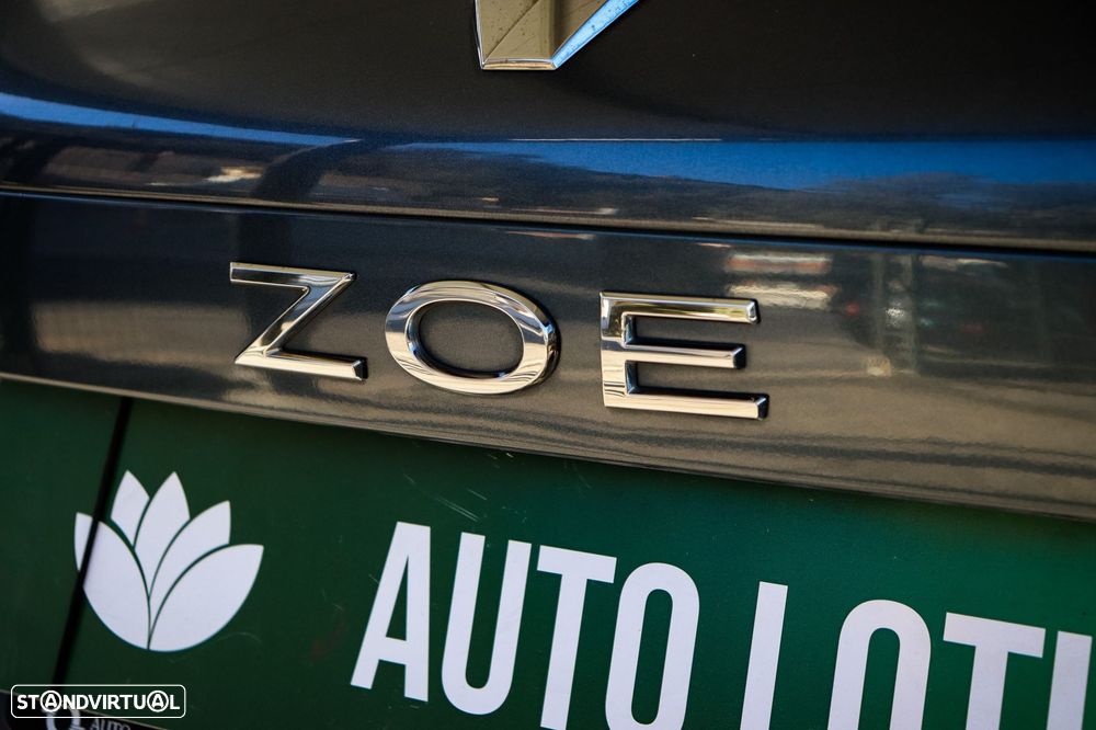 Renault Zoe (c/ Bateria) Limited 50 - 14