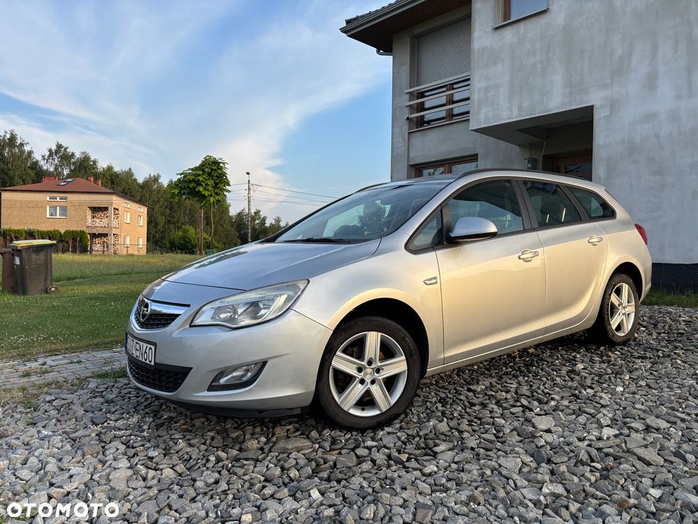 Opel Astra - 1