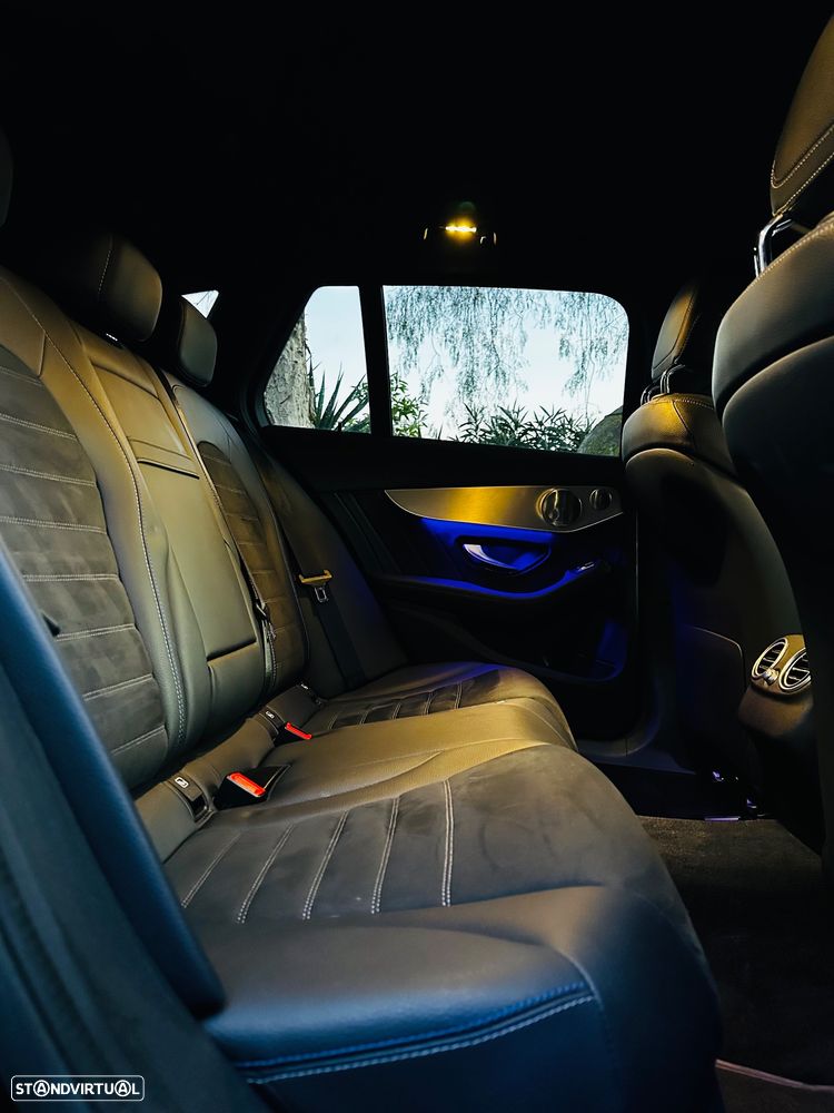 Mercedes-Benz C 300 e T 9G-TRONIC Night Edition - 19