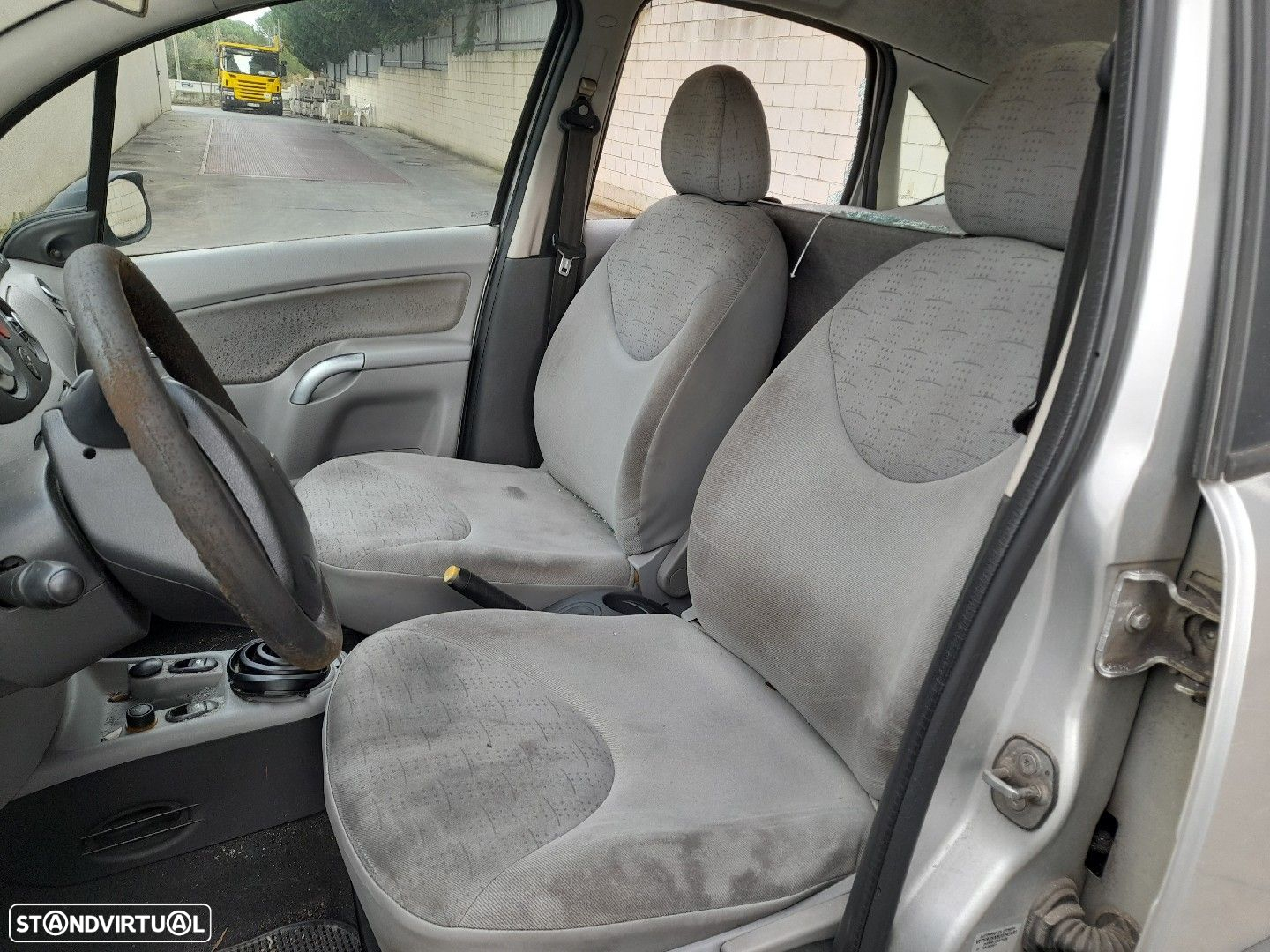Para peças CITROËN C3 I (FC_) - 9