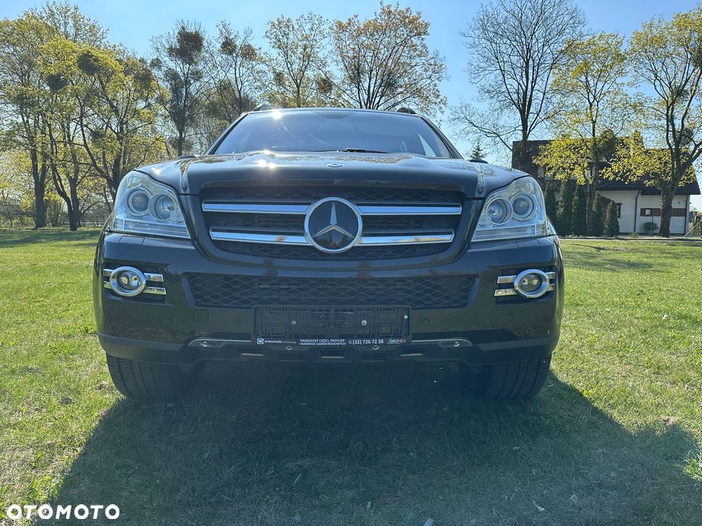Mercedes-Benz GL 420 CDI DPF 4Matic 7G-TRONIC - 5