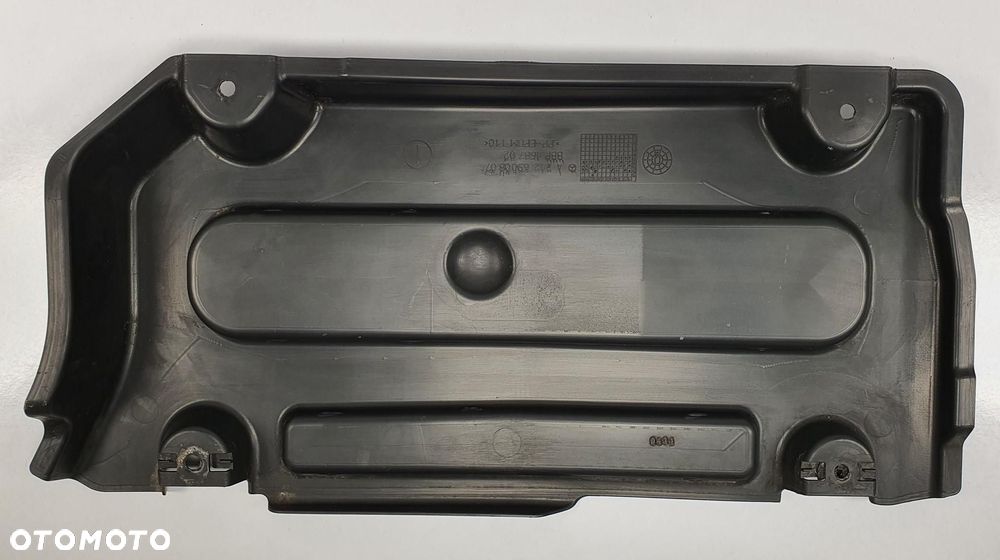 OSŁONA PODWOZIA TYŁ MERCEDES CLS W218 A2126900807 - 1