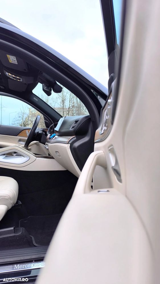 Mercedes-Benz GLE - 10