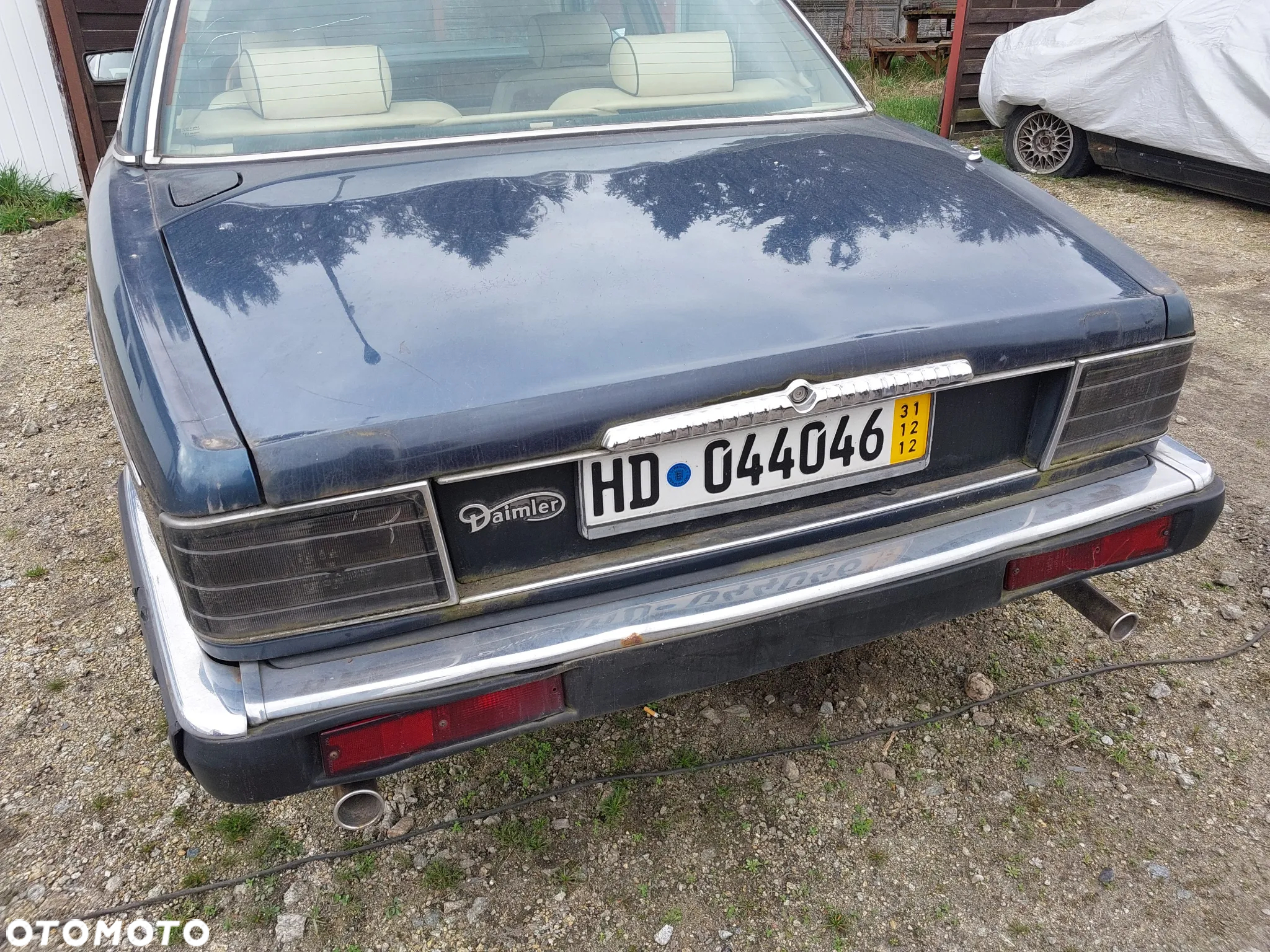Jaguar XJ Sovereign 4.0i - 2
