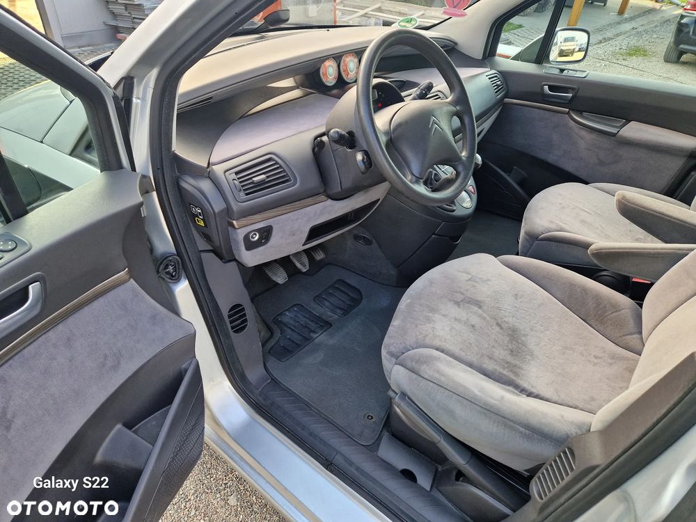 Citroën C8 2.0 HDi Confort - 21
