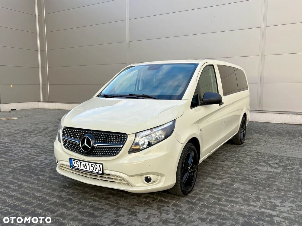 Mercedes-Benz Vito Tourer Pro 447.701 - 2