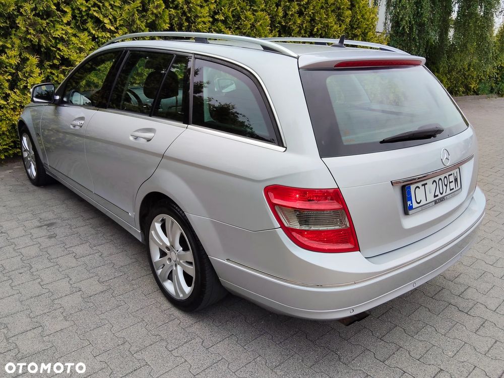 Mercedes-Benz Klasa C 180 Kompressor Automatik Avantgarde - 4