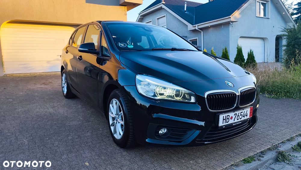 BMW Seria 2 218i Sport Line - 30