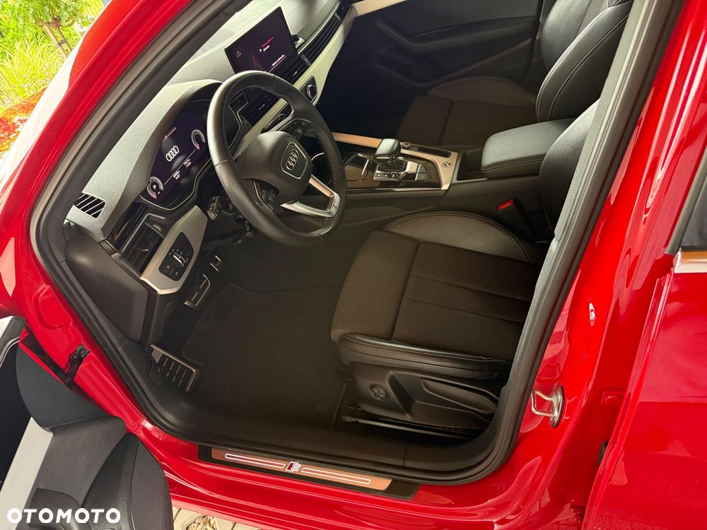 Audi A4 Avant 30 TDI S tronic - 4