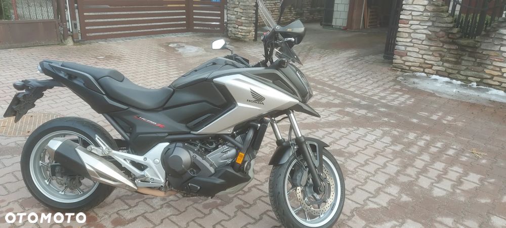 Honda NC - 2