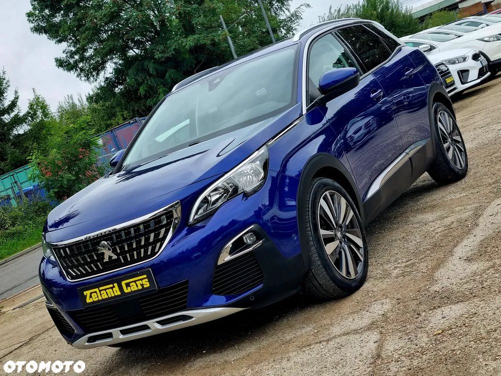 Peugeot 3008 1.2 PureTech Allure S&S - 1