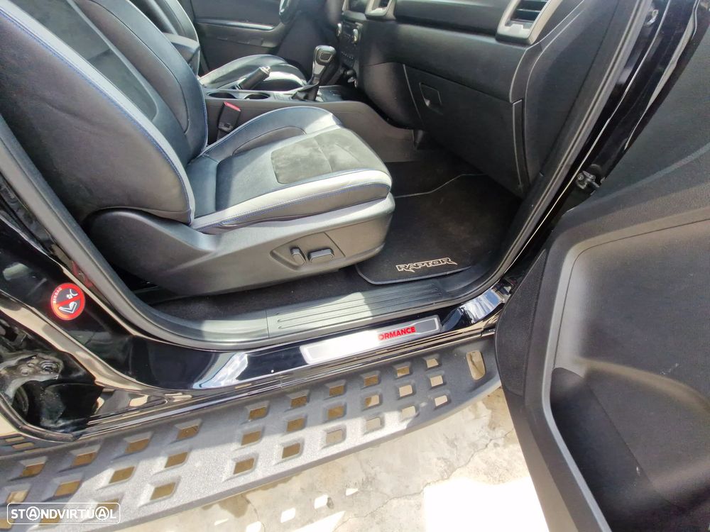 Ford Ranger 2,0 l EcoBlue Auto Raptor - 9