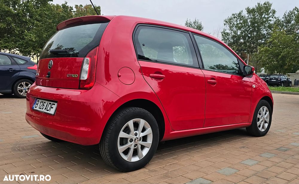 Skoda Citigo 1.0 MPI Green tec Elegance - 3