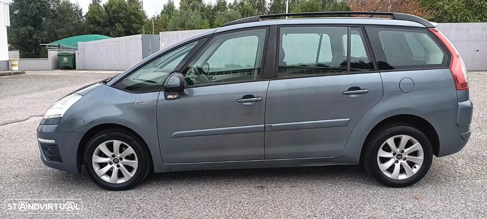 Citroën C4 Grand Picasso 1.6 e-HDi Seduction CMP6 - 1