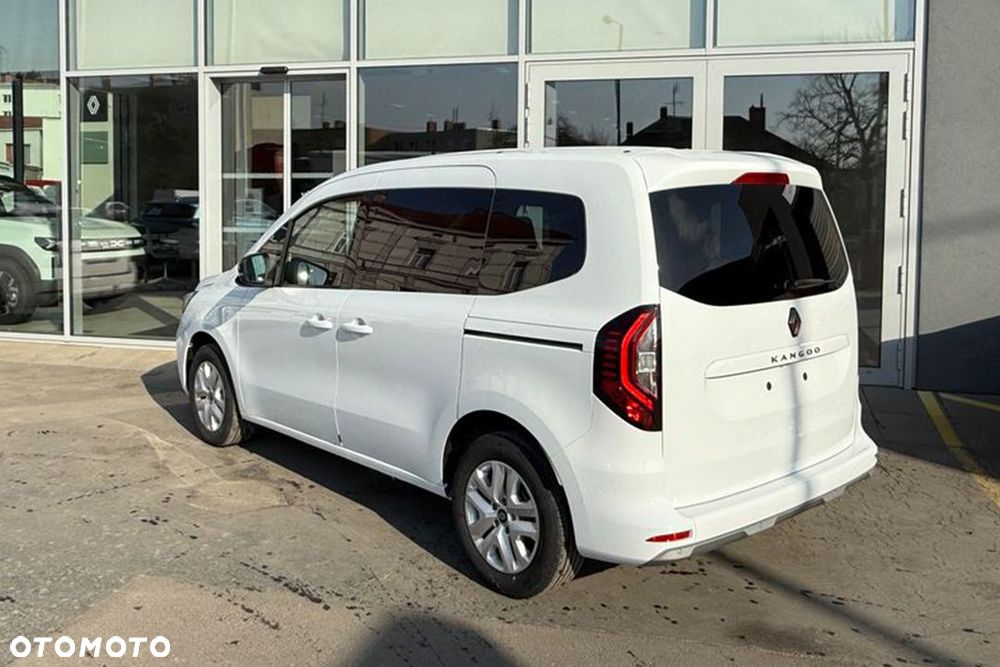Renault Kangoo 2026 photo 4