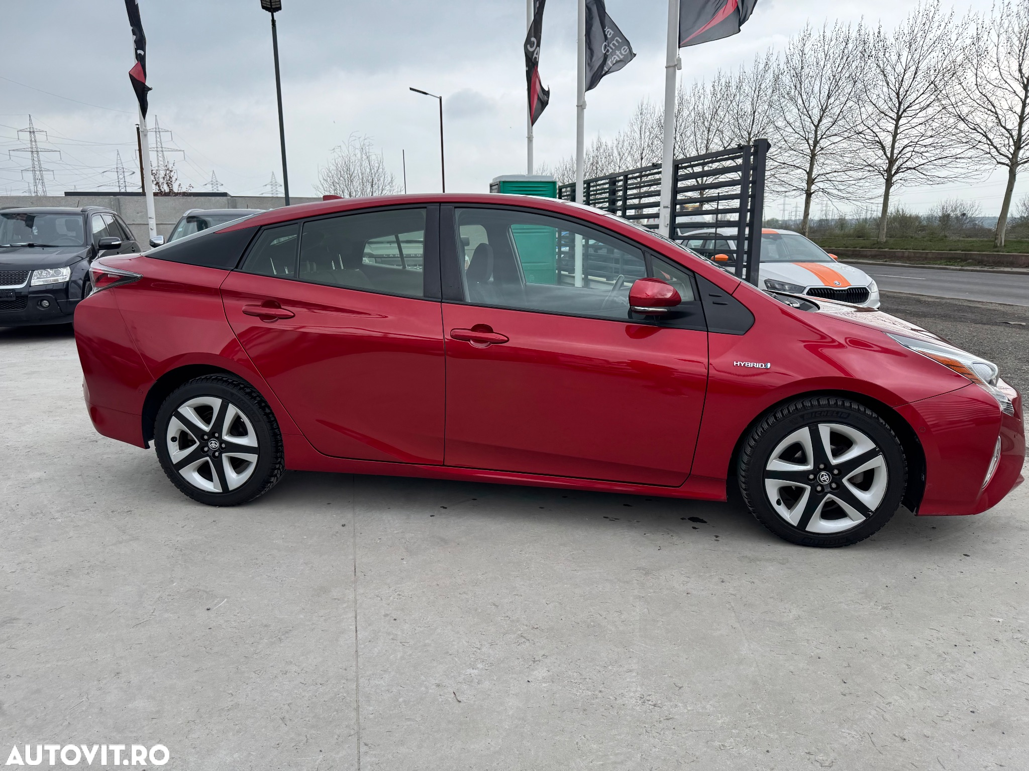 Toyota Prius 1.8 Dual VVT-i Luna - 9